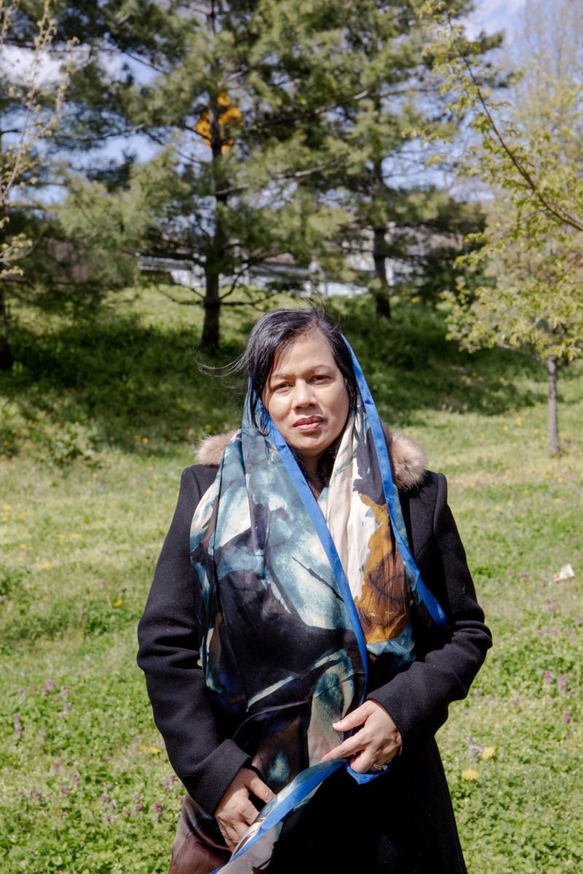 جسمین اودین