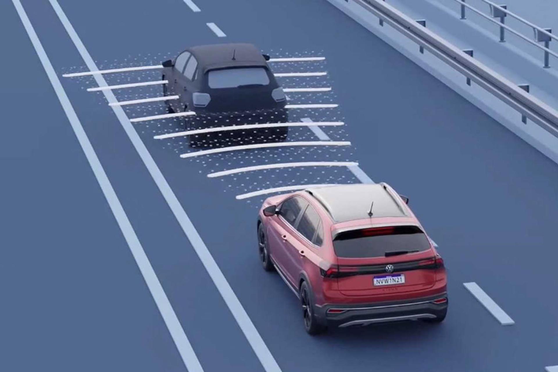 Volkswagen Nivus crossover / کراس اور فولکس واگن نیووس