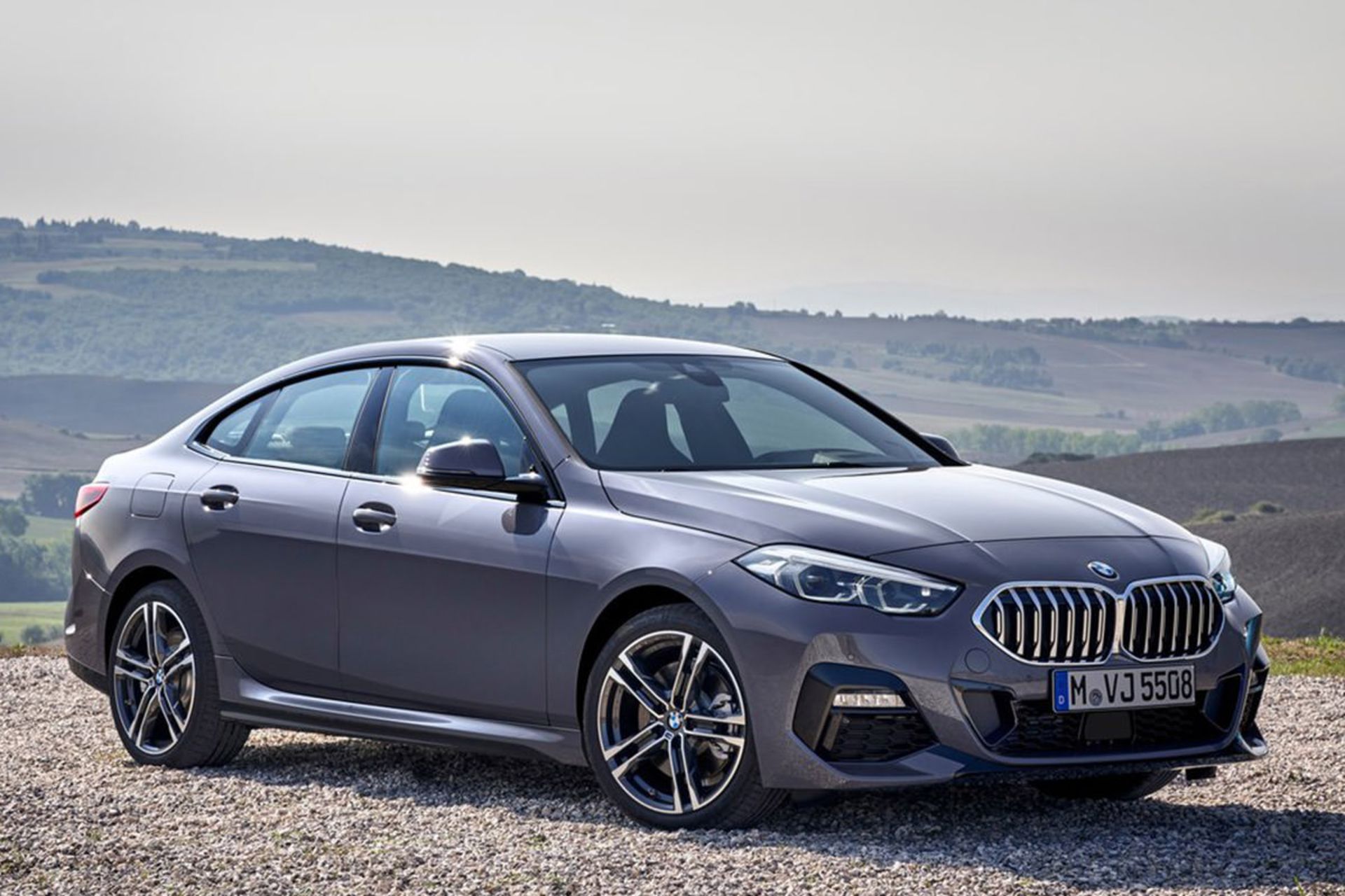 بی‌ام‌و سری ۲ گرند‌کوپه