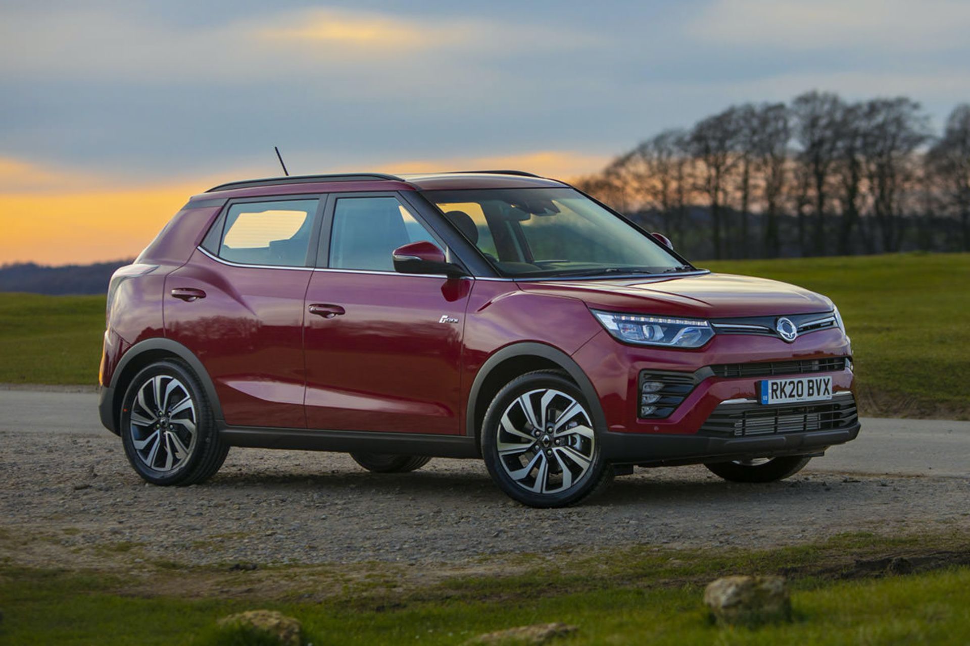 2020 Ssangyong Tivoli / سانگ یانگ تیوولی 2020