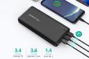 راوپاور  Turbo Portable Charger RP-PB043 با ظرفیت 20100 میلی‌آمپر ساعت / RAVPower Turbo Portable C