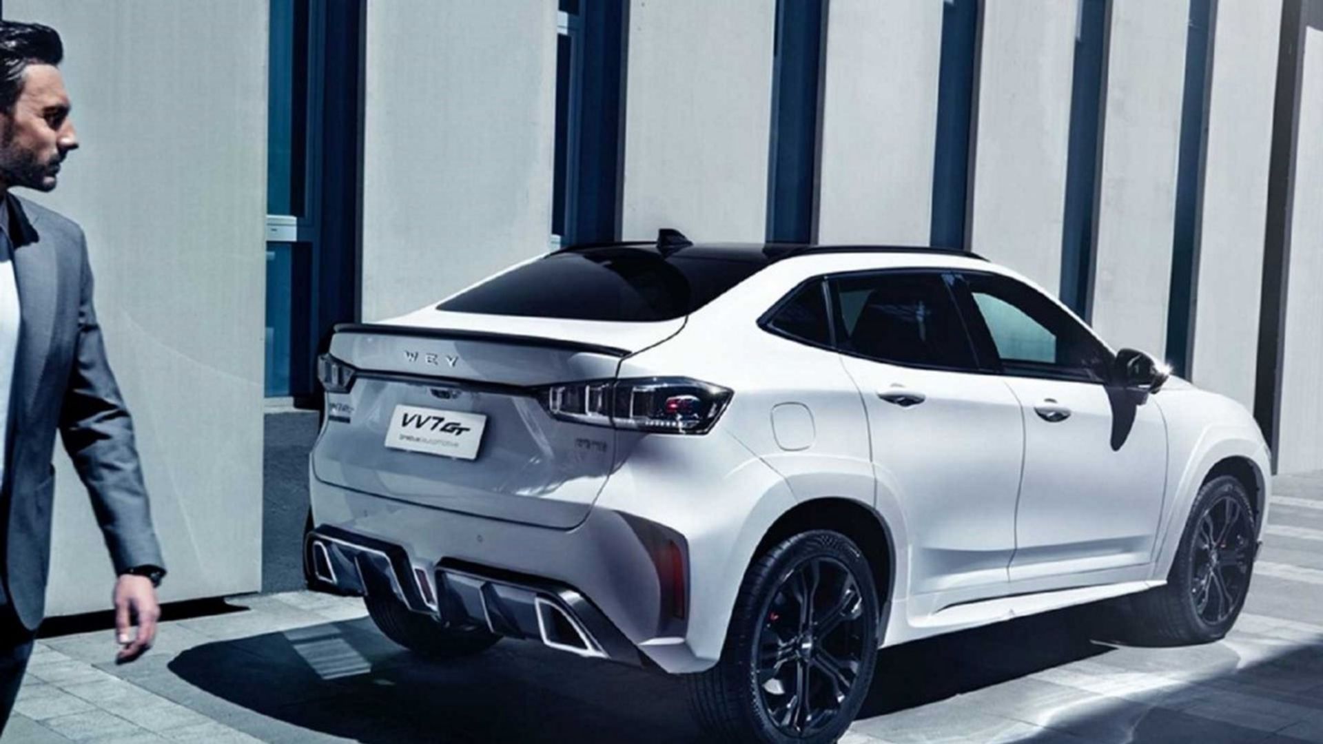 Wey VV7 GT