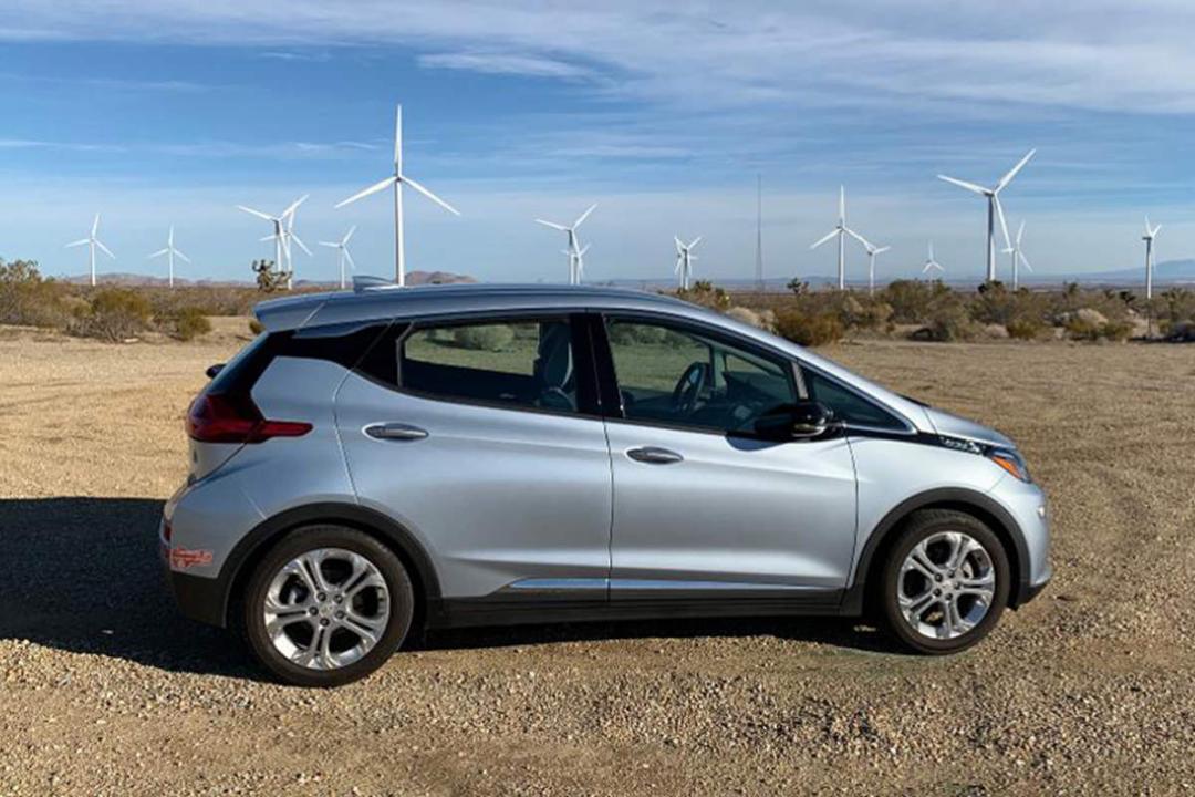 Chevrolet Bolt / شورولت بولت