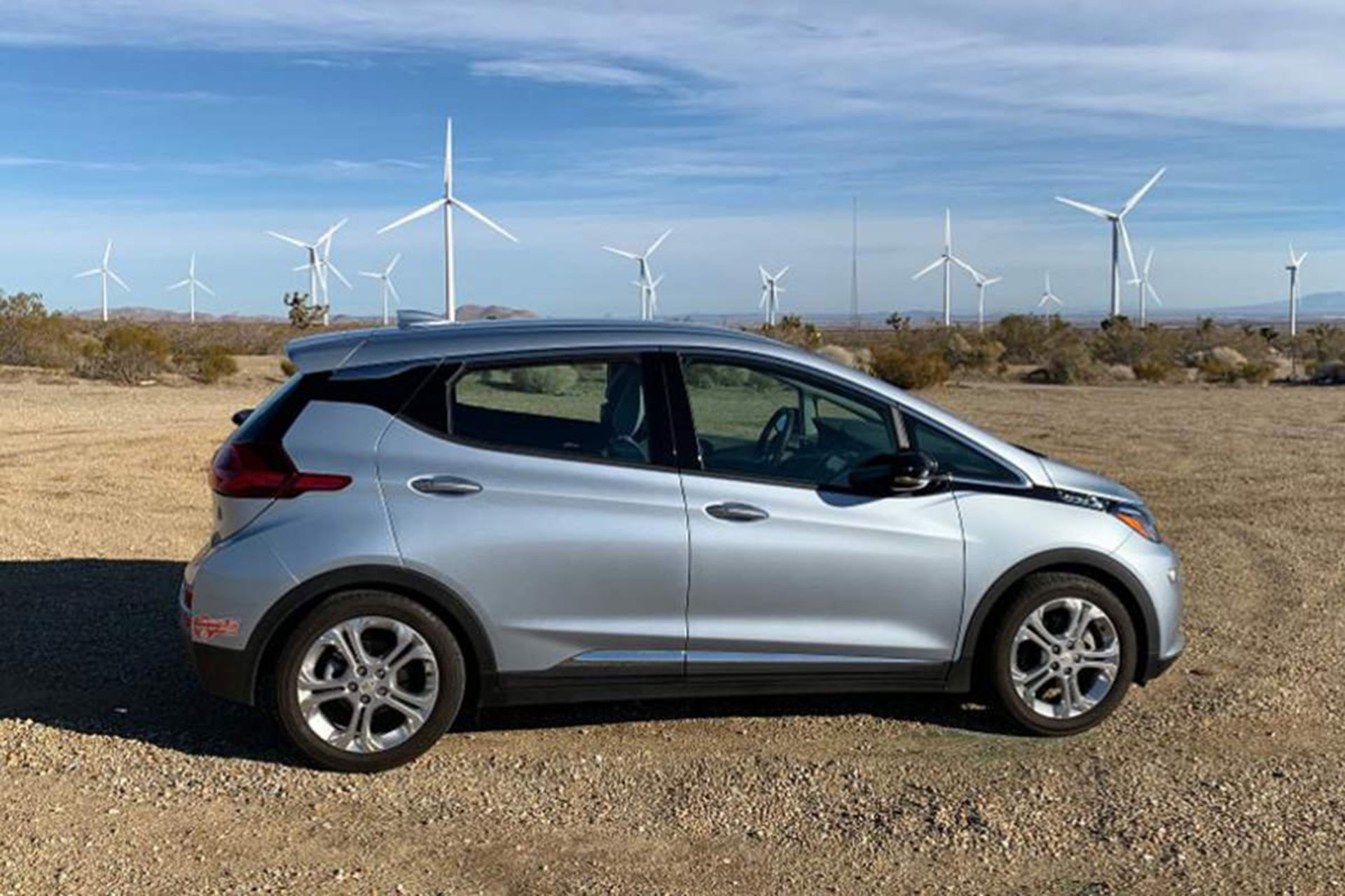 Chevrolet Bolt / شورولت بولت