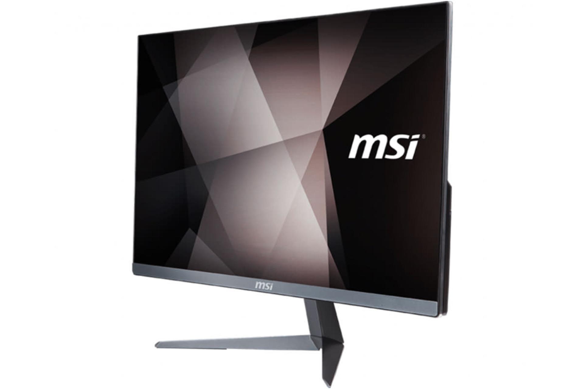 MSI Pro 24X 10M/ آل این وان ام اس آی پرو ۲۴ ایکس ۱۰ ام