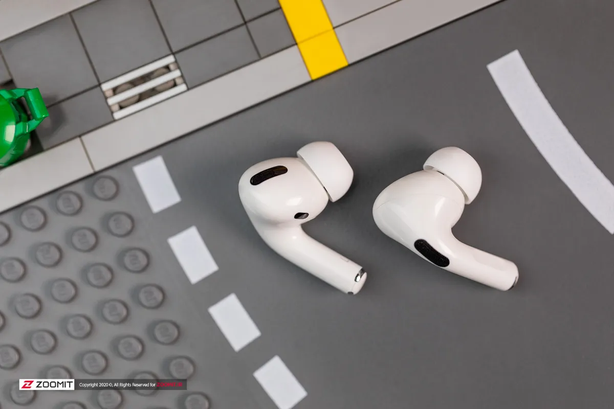Review of Apple Airpod Pro / Air Pod Pro