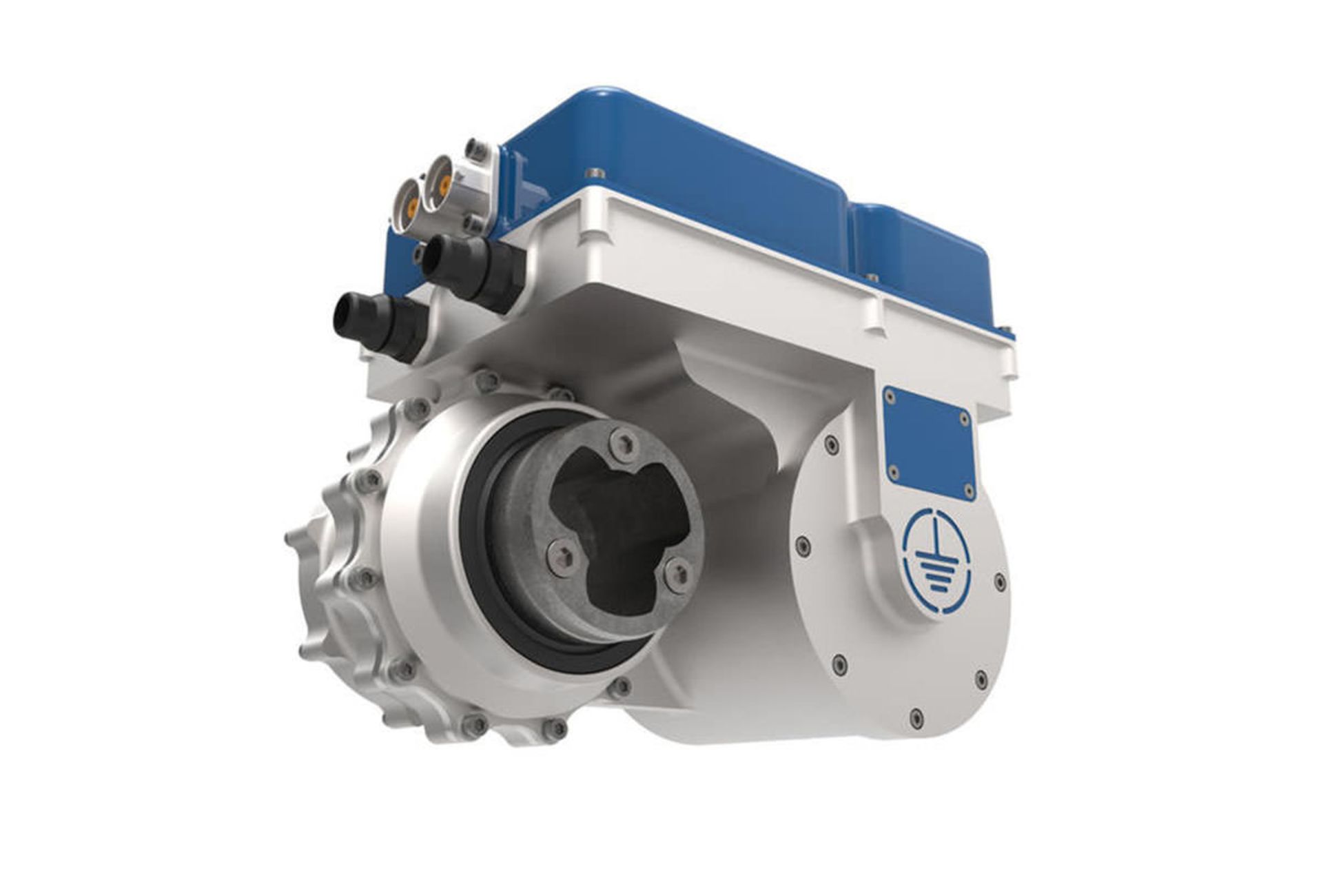 Equipmake Ampere electric motor / موتور الکتریکی اکیپ میک