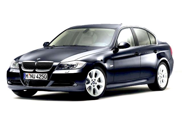 بی ام و 330i مدل 2006