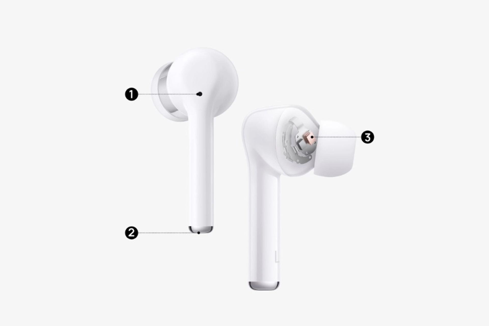 هواوی فری بادز 3 آی / Huawei FreeBuds 3i
