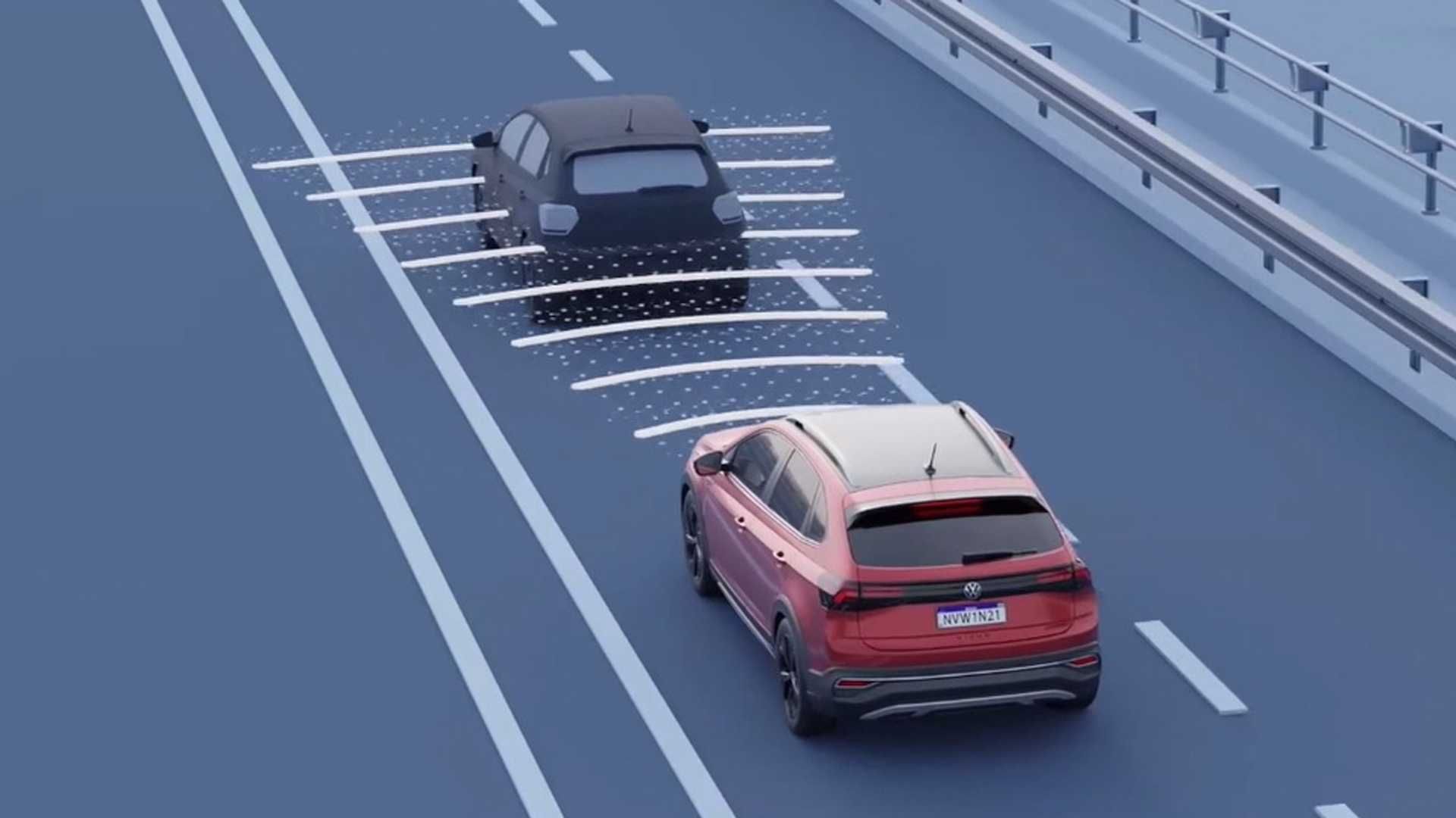 Volkswagen Nivus crossover / کراس اور فولکس واگن نیووس