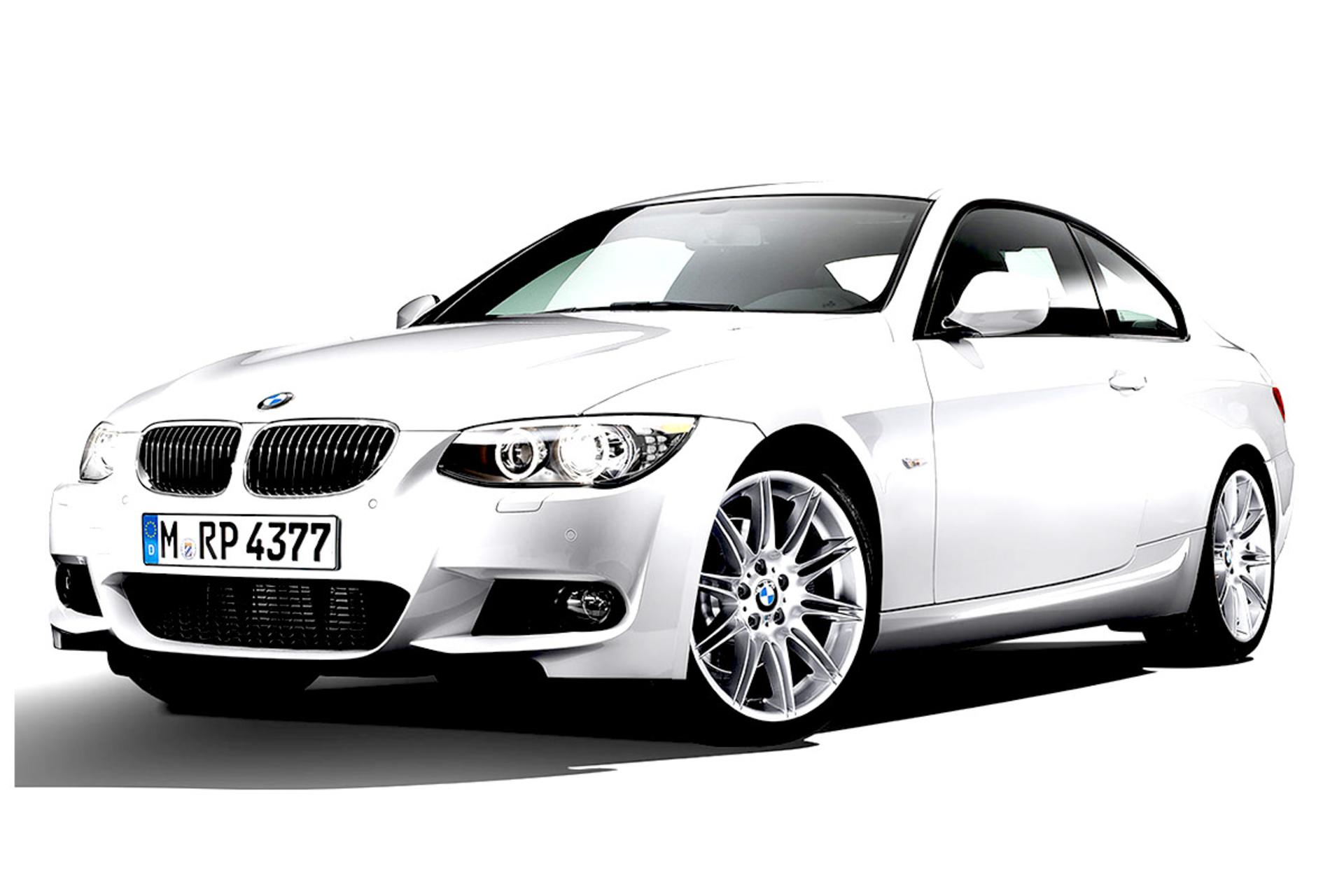 BMW 330i 2008