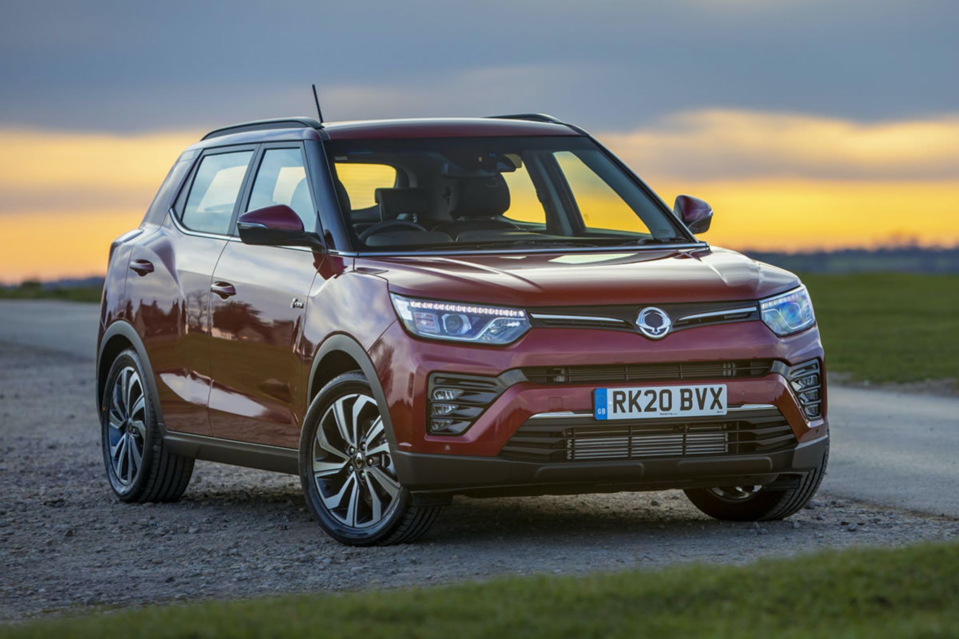 2020 Ssangyong Tivoli / سانگ یانگ تیوولی 2020