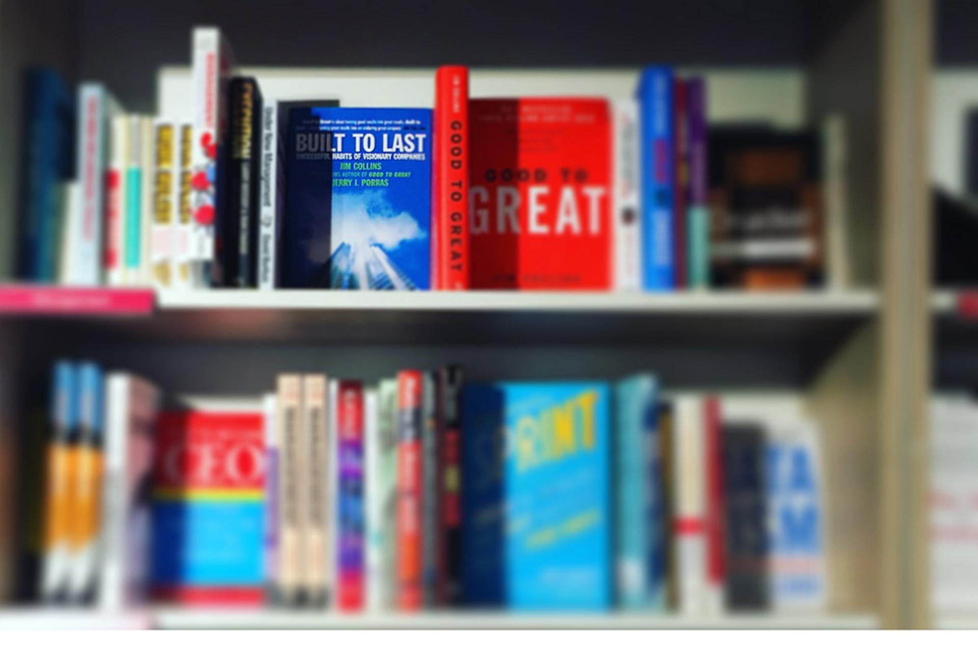 کتاب ساختن برای ماندن جیم کالینز/built to last jim collins