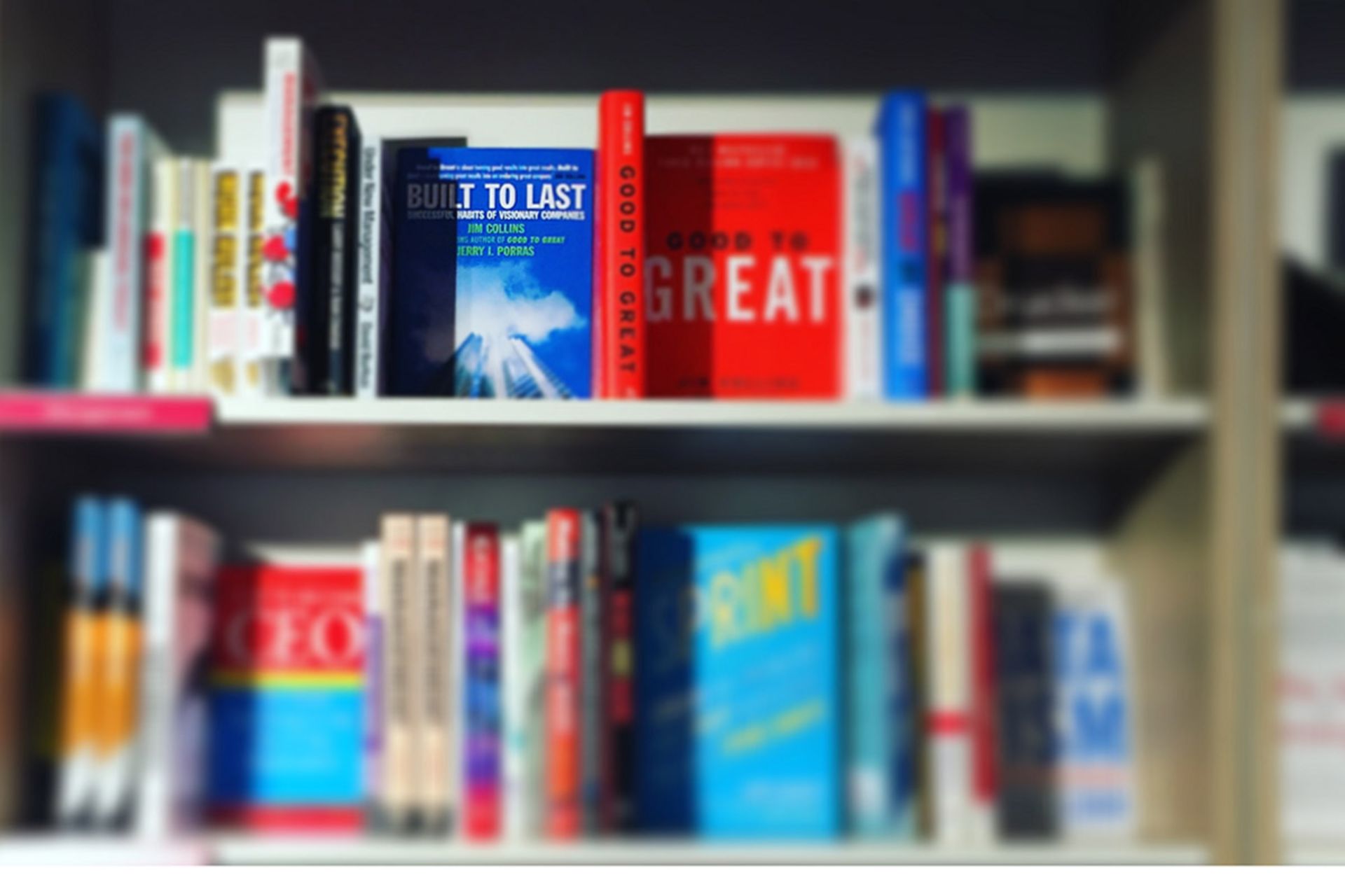 کتاب ساختن برای ماندن جیم کالینز/built to last jim collins