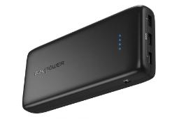 راوپاور RP-PB064 با ظرفیت 32000 میلی‌آمپر ساعت / RAVPower RP-PB064 32000mAh