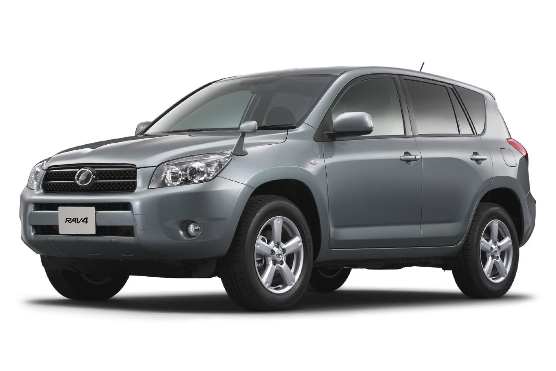 Toyota RAV4 2006