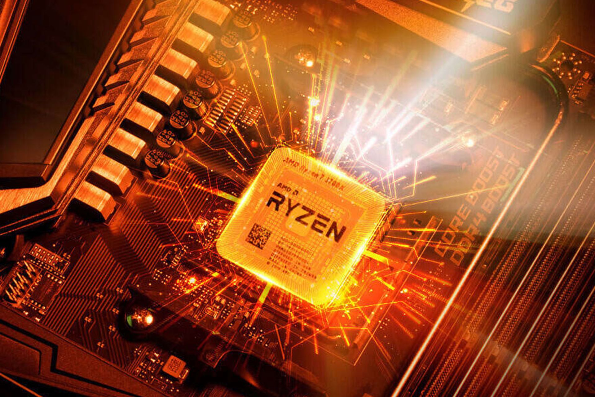 مرجع متخصصين ايران رايزن / Ryzen