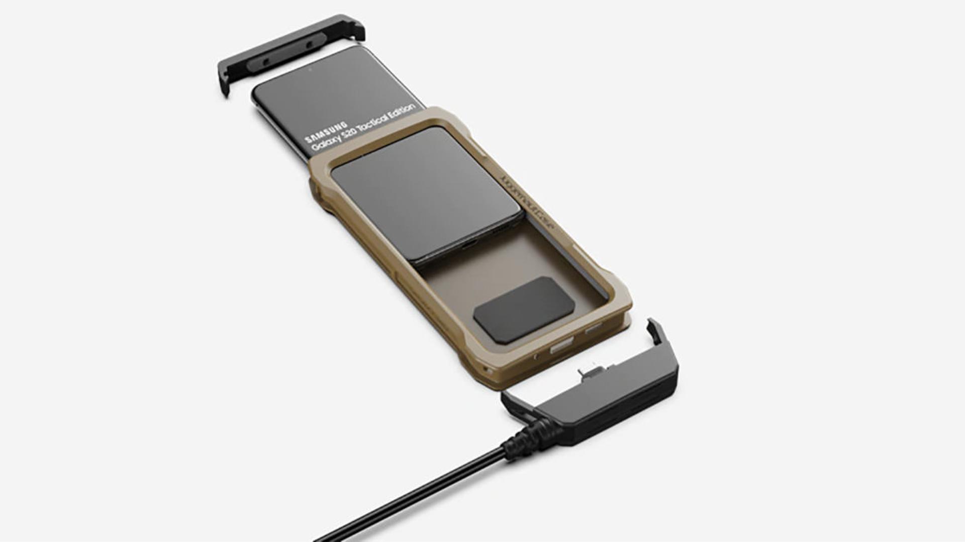 Galaxy S20 Tactical Edition
