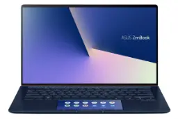 ASUS ZenBook 14 UX434FLC / ذن بوک 14 UX434FLC ایسوس - Core i7 MX250 16GB 1TB