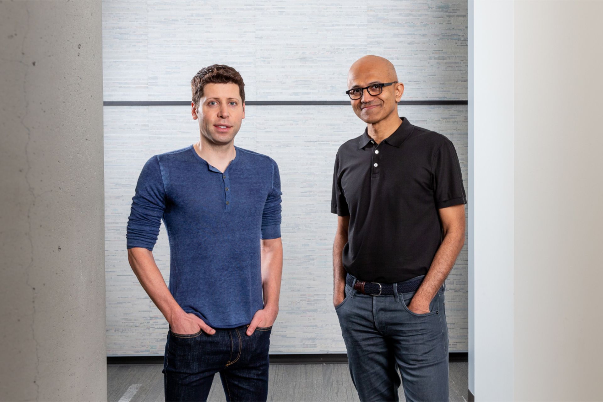 مایکروسافت و اوپن ای آی / Microsoft and OpenAI