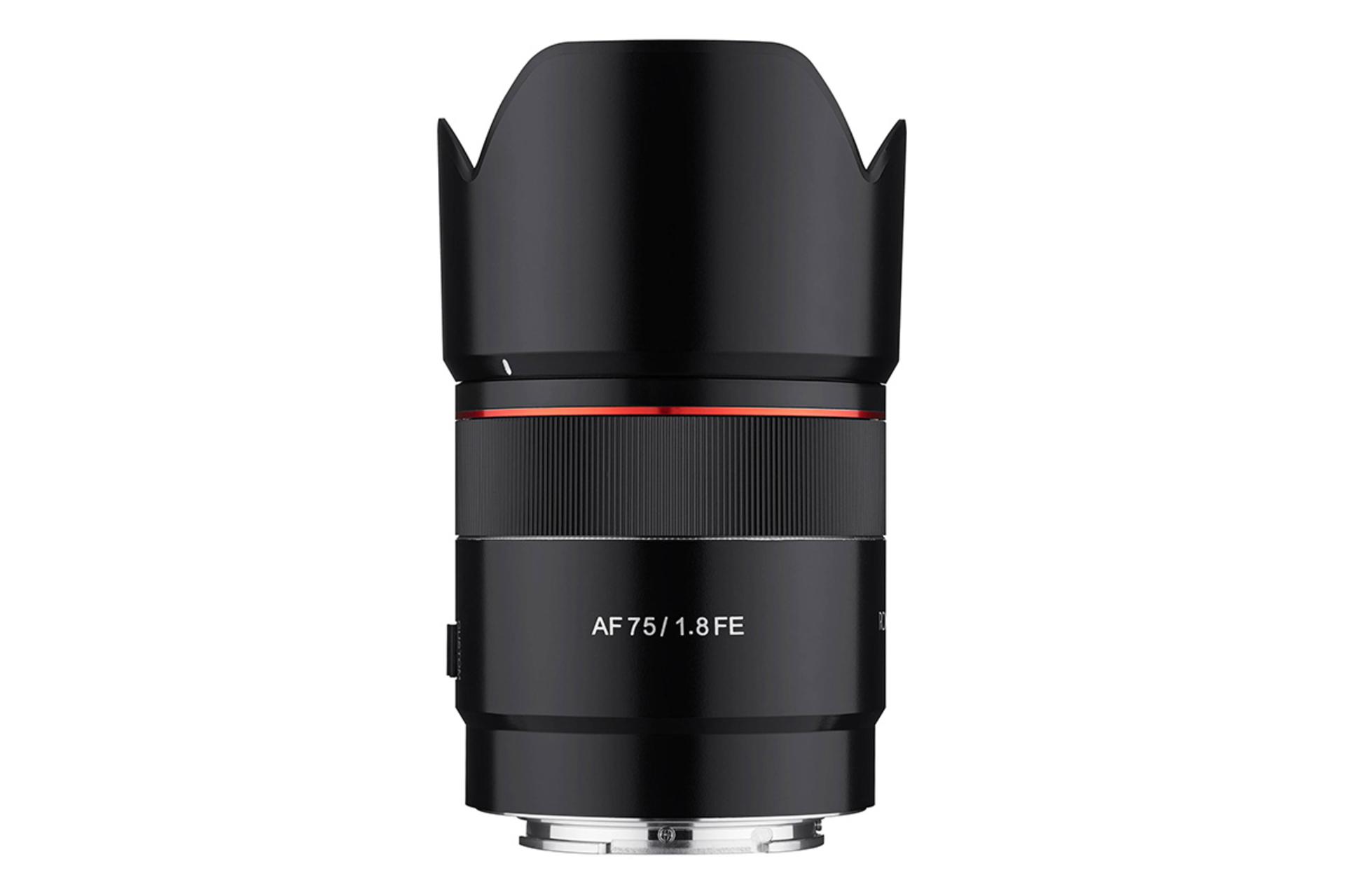 Samyang AF 75mm F1.8 FE / سامیانگ