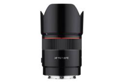 Samyang AF 75mm F1.8 FE / سامیانگ