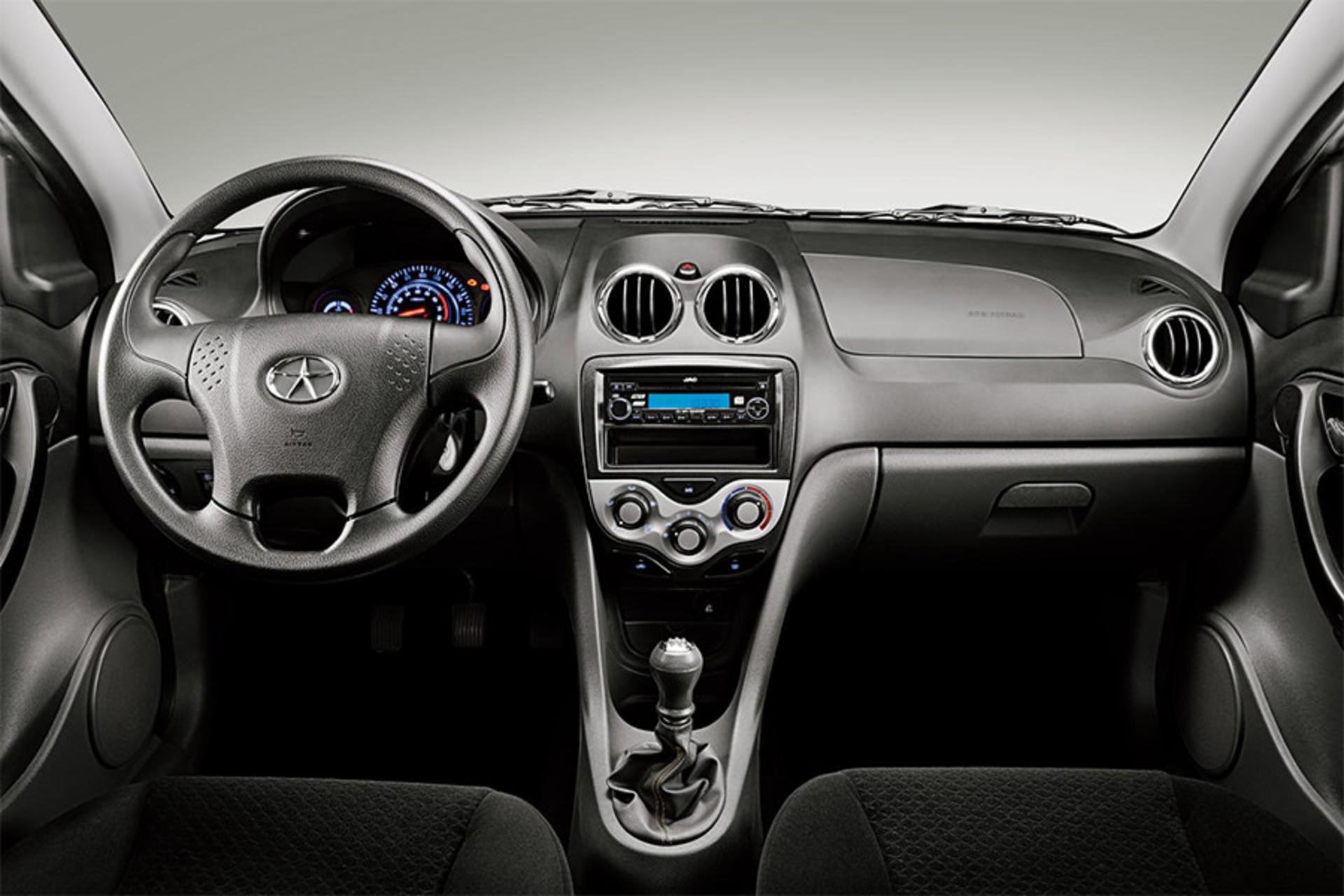 JAC J3 2009