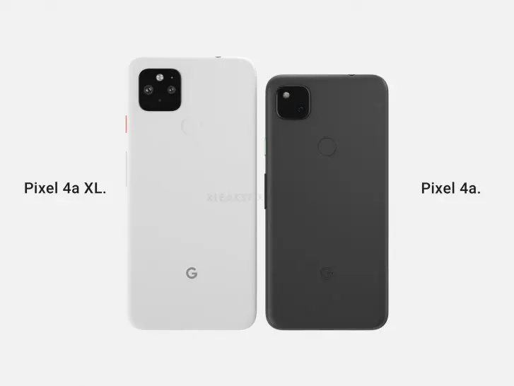 پیکسل 4a ایکس ال گوگل / Google Pixel 4a XL