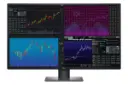 دل 42.5 اینچ مدل U4320Q / Dell U4320Q 4K UHD