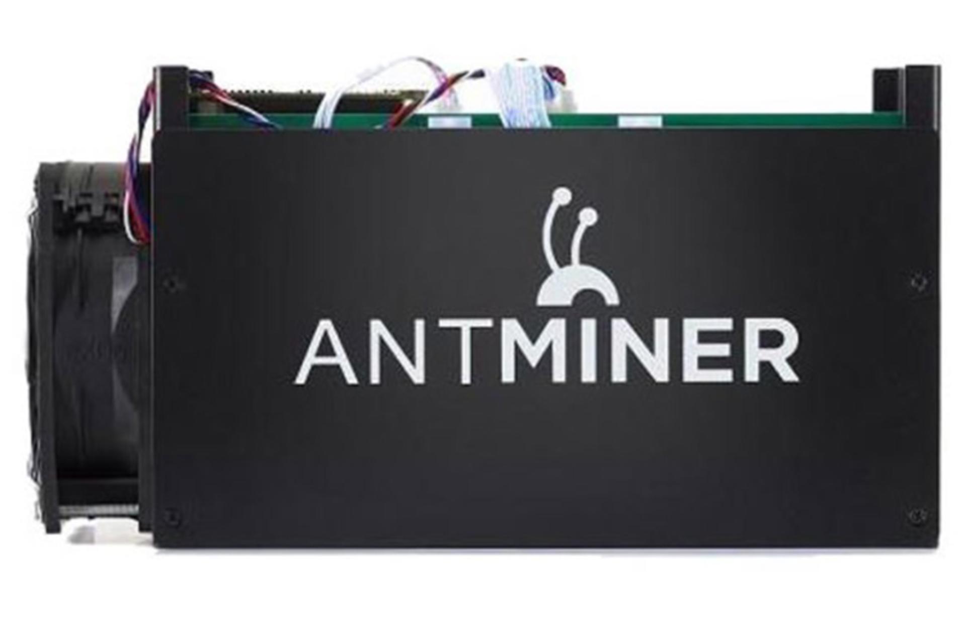 مرجع متخصصين ايران Bitmain Antminer S5 / ماينر Bitmain Antminer S5