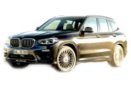 BMW Alpina XD3 2020