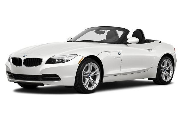 بی ام و Z4 28i مدل 2013
