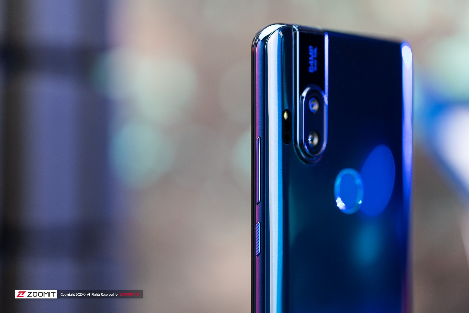 Motorola One Hyper / موتورولا وان هایپر