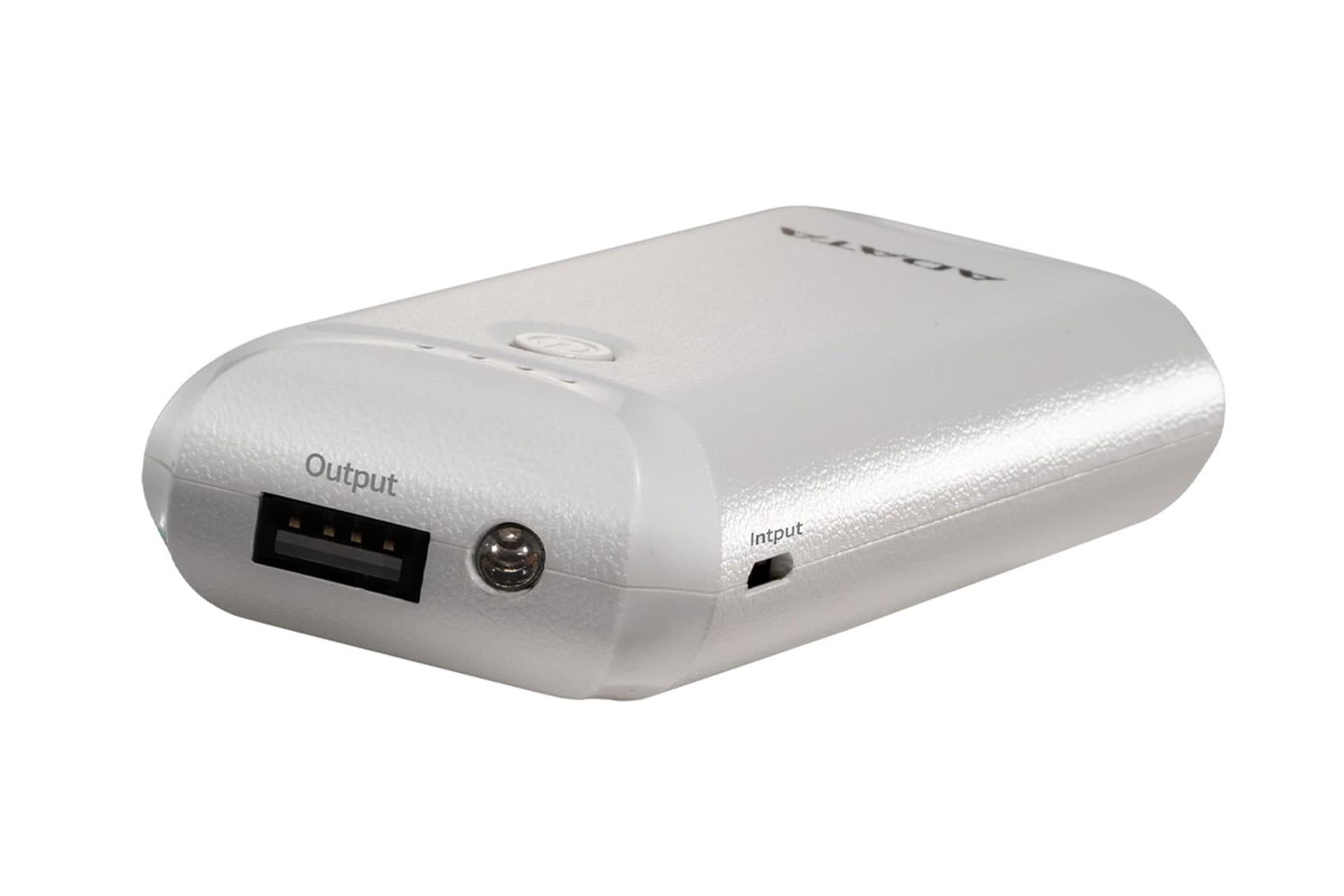 ای دیتا P5000 با ظرفیت 5000 میلی‌آمپر ساعت / ADATA P5000 5000mAh
