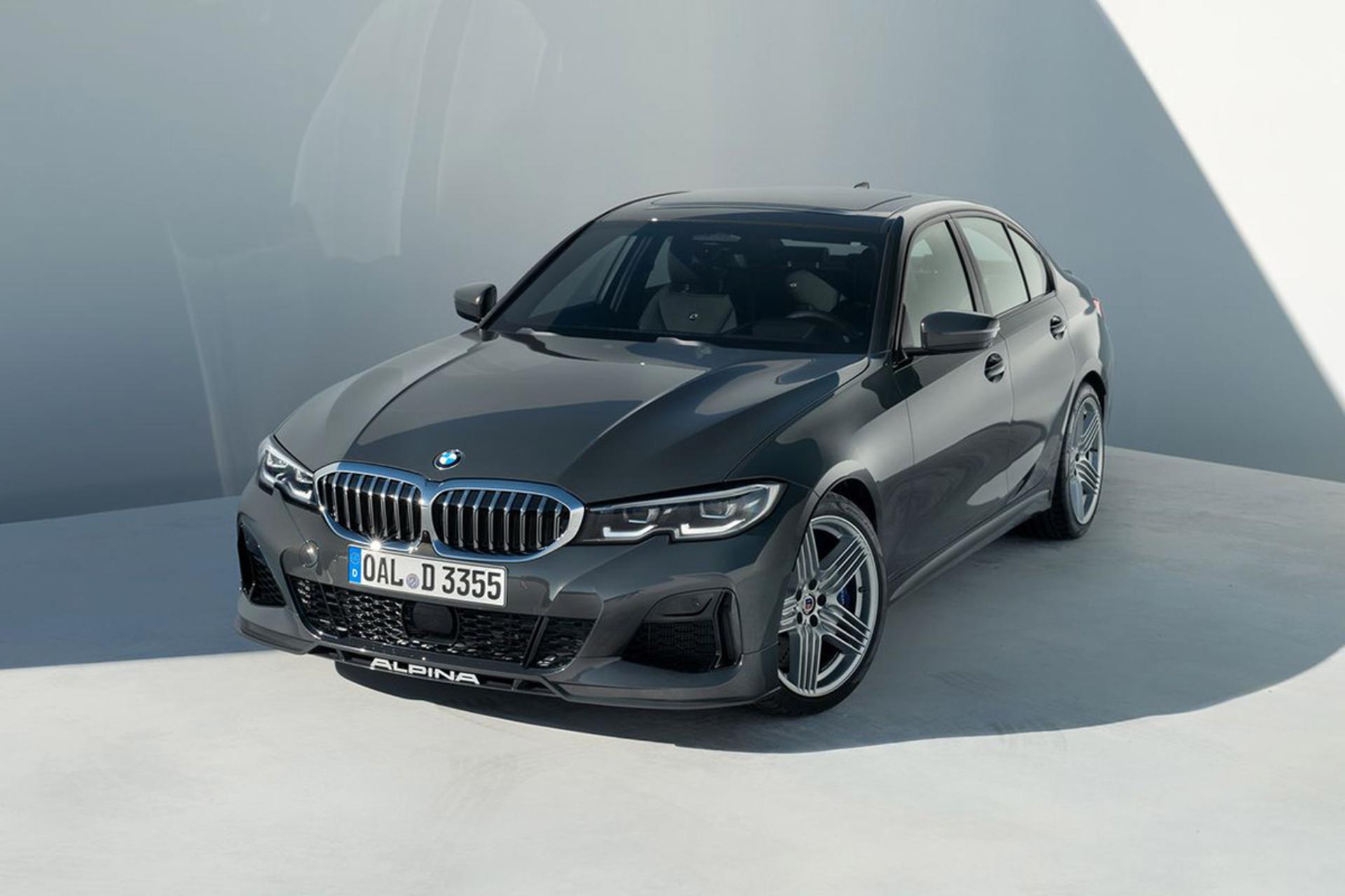 Alpina D3S