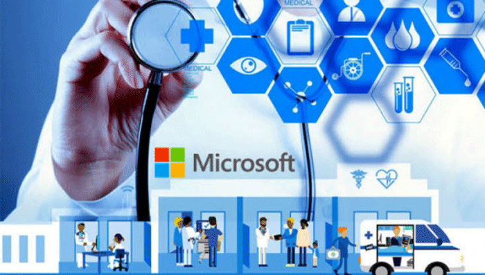 Microsoft Cloud for Healthcare