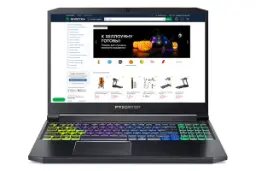 Predator Triton 300 ایسر - Core i7 GTX 1650 16GB 1TB-4