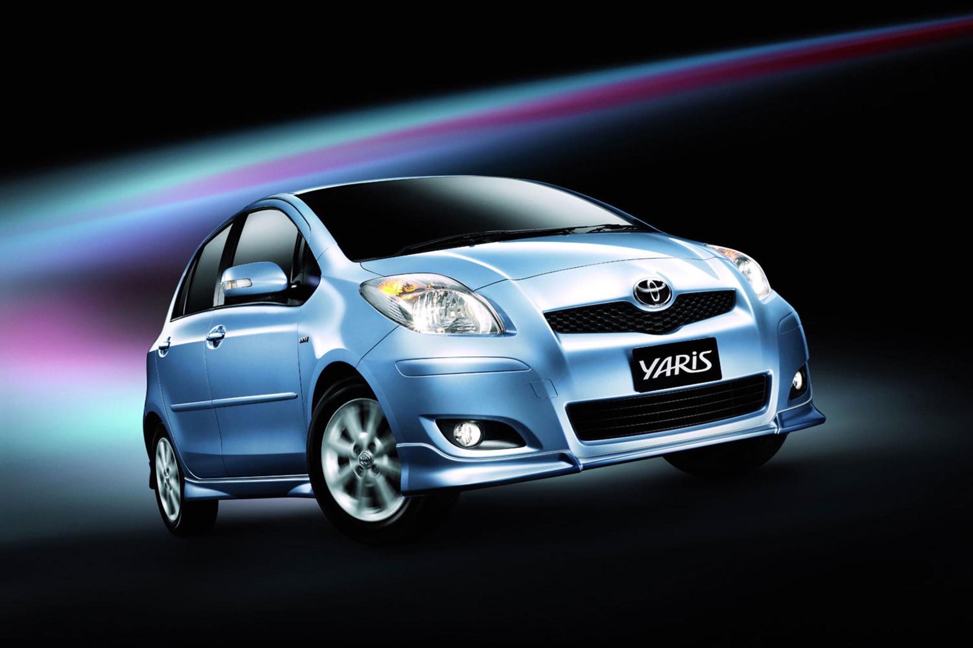 Toyota Yaris 2009