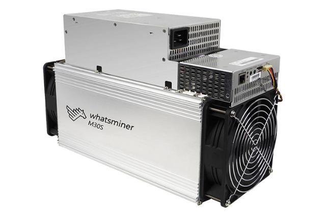 میکرو بی تی واتس ماینر M30S