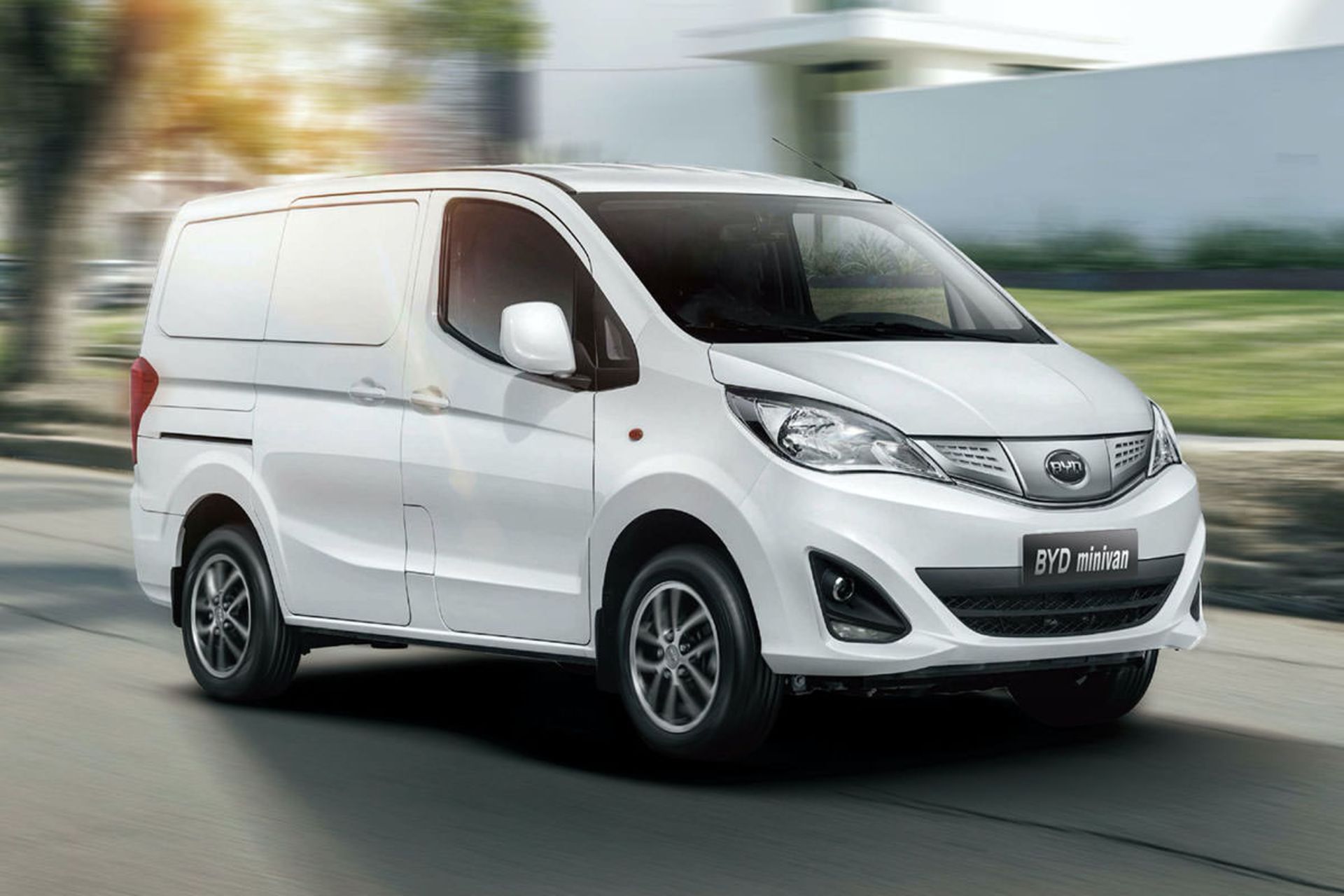 BYD / بی وای دی