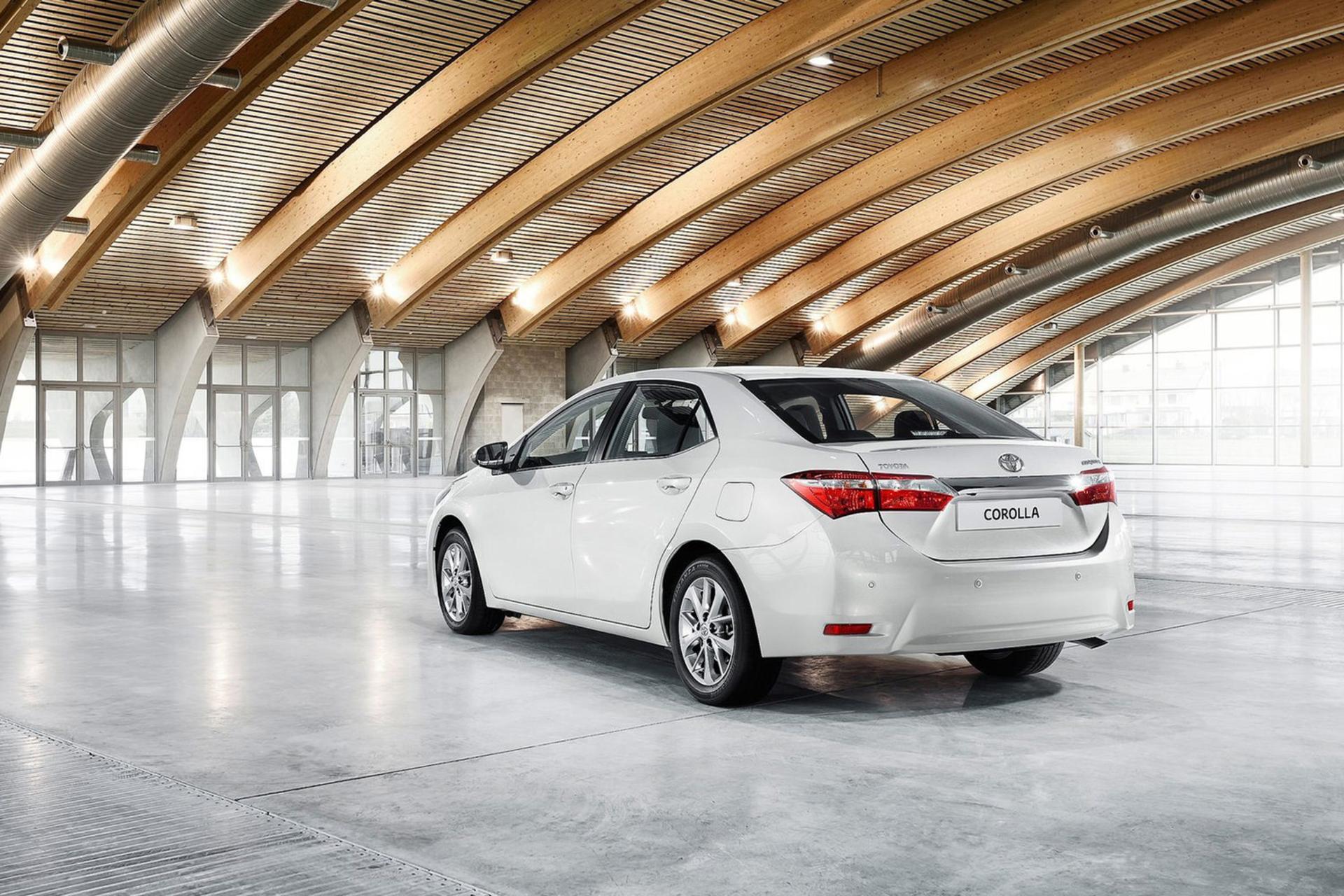 Toyota Corolla 2014