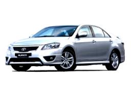 Toyota Aurion Sport 2012