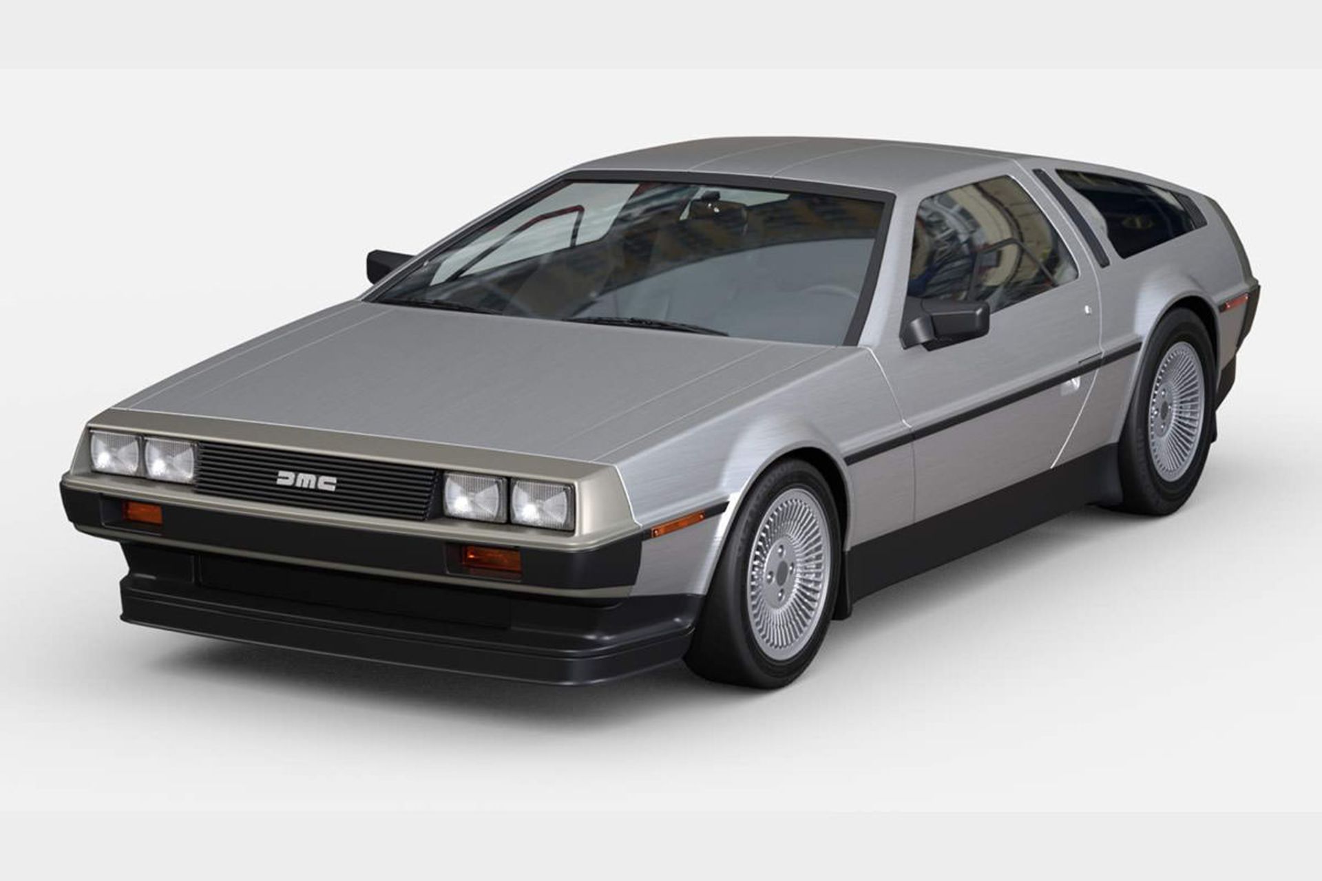 DMC DeLorean / دی ام سی دلورین