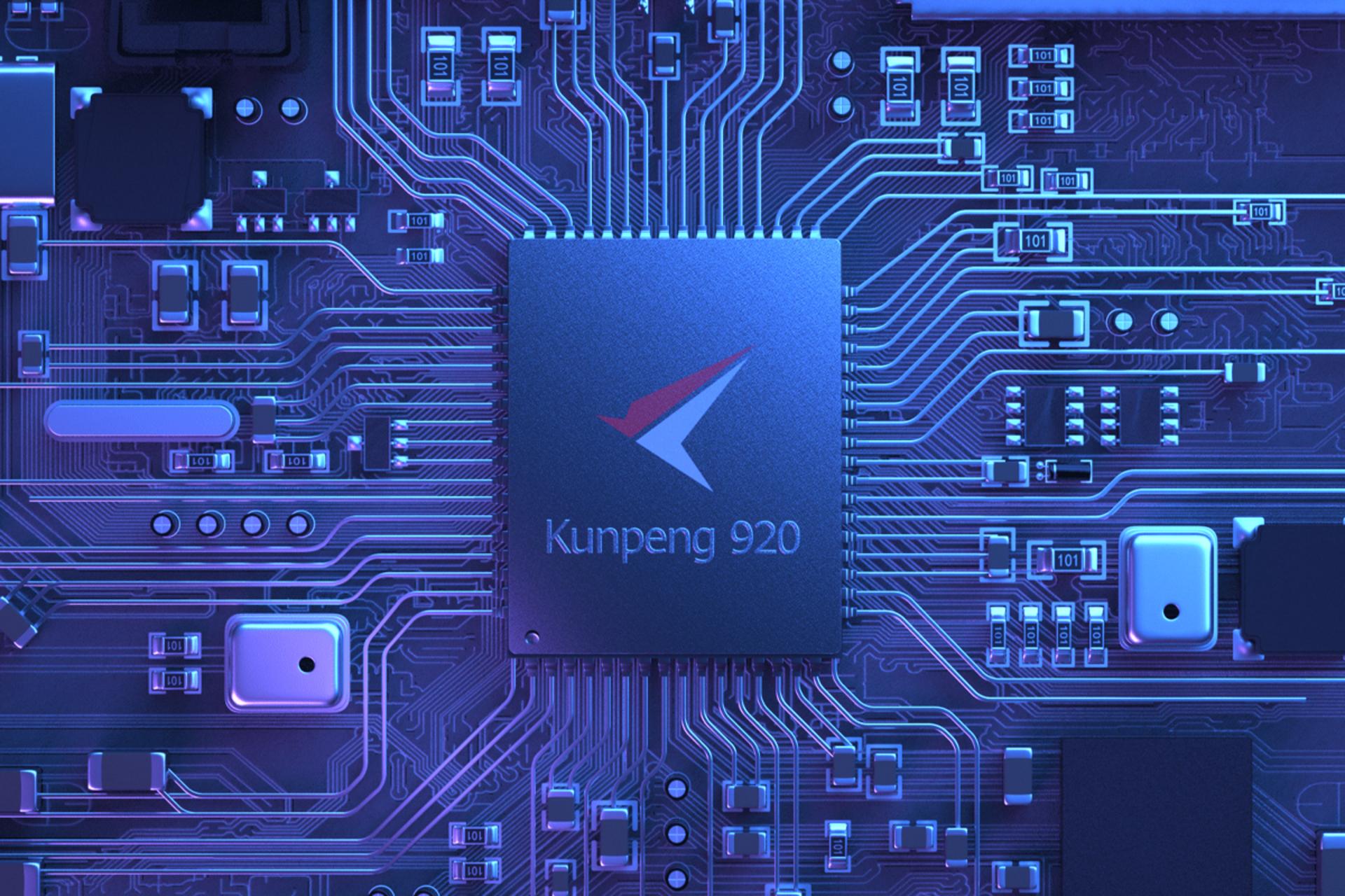 پردازنده کان پنگ 920 هواوی / Huawei Kunpeng 920