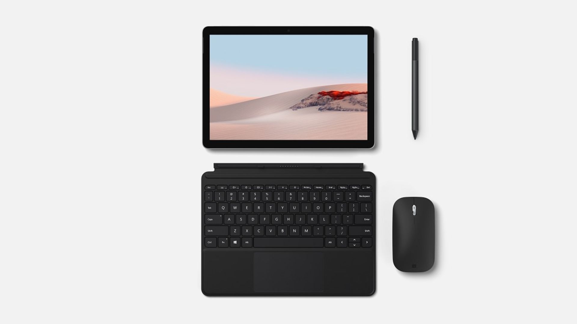 مرجع متخصصين ايران كيبورد سرفيس گو ۲ / Surface Go 2 Type Cover