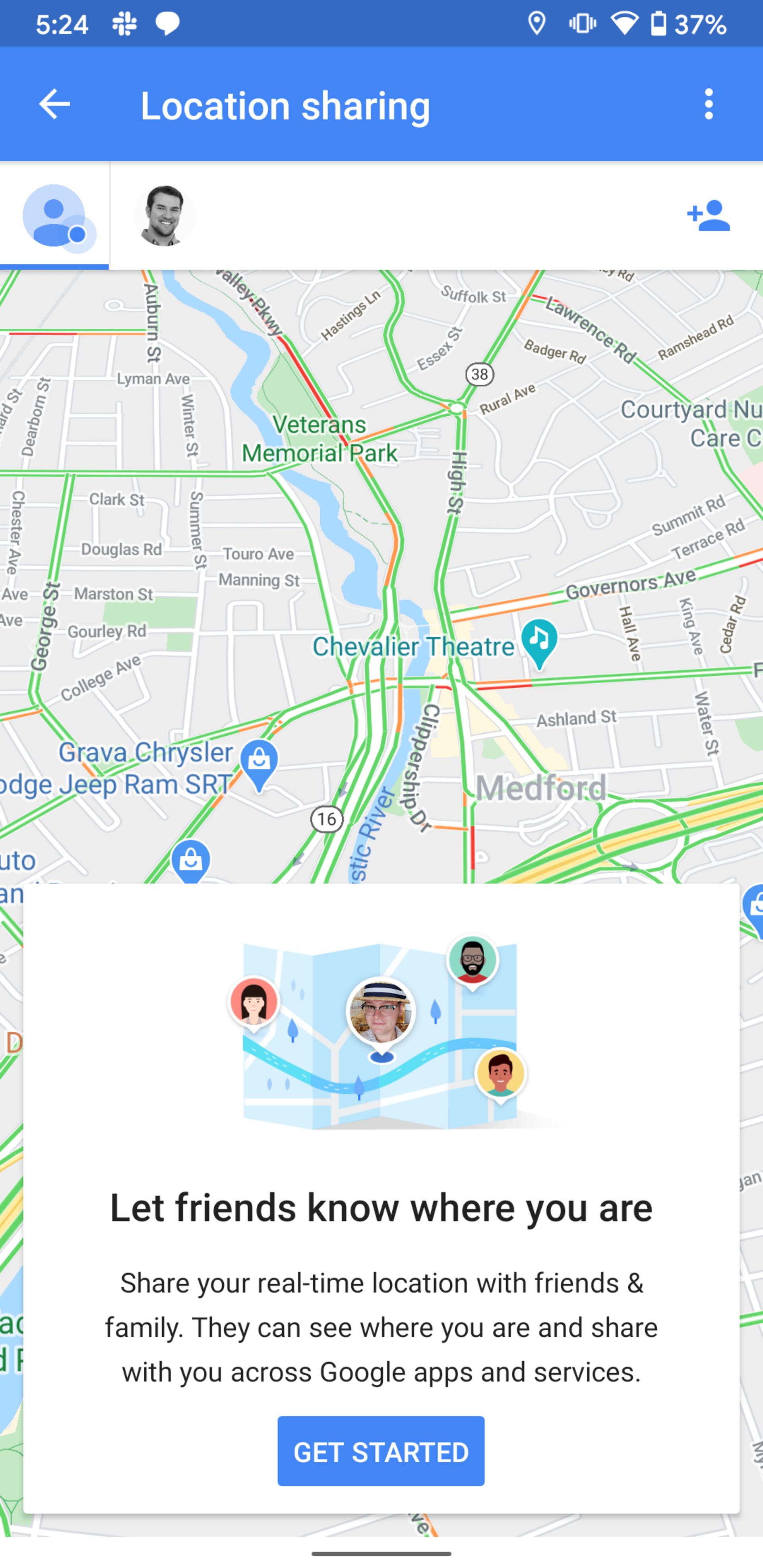 گوکل مپس / Google Maps