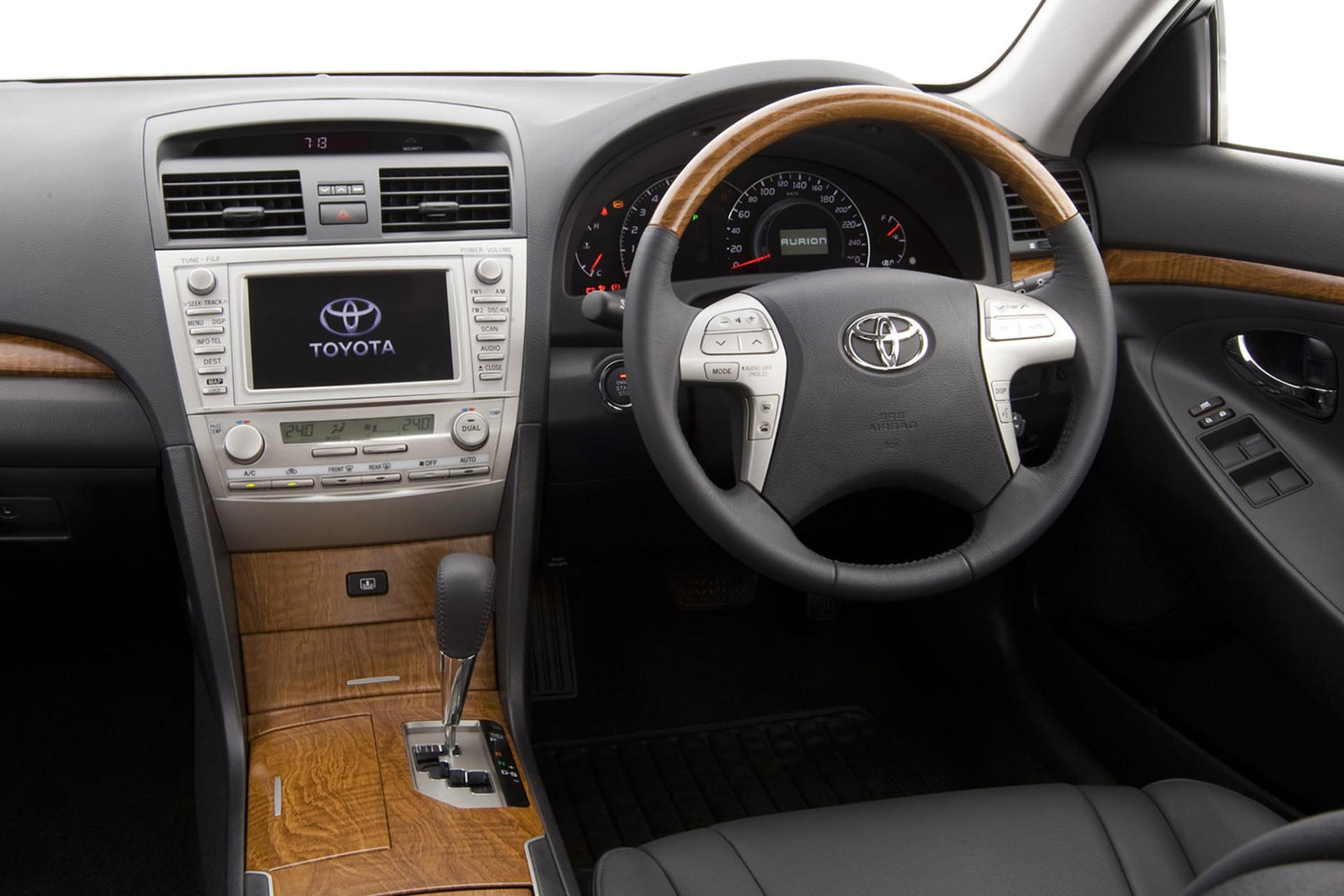 Toyota Aurion 2009