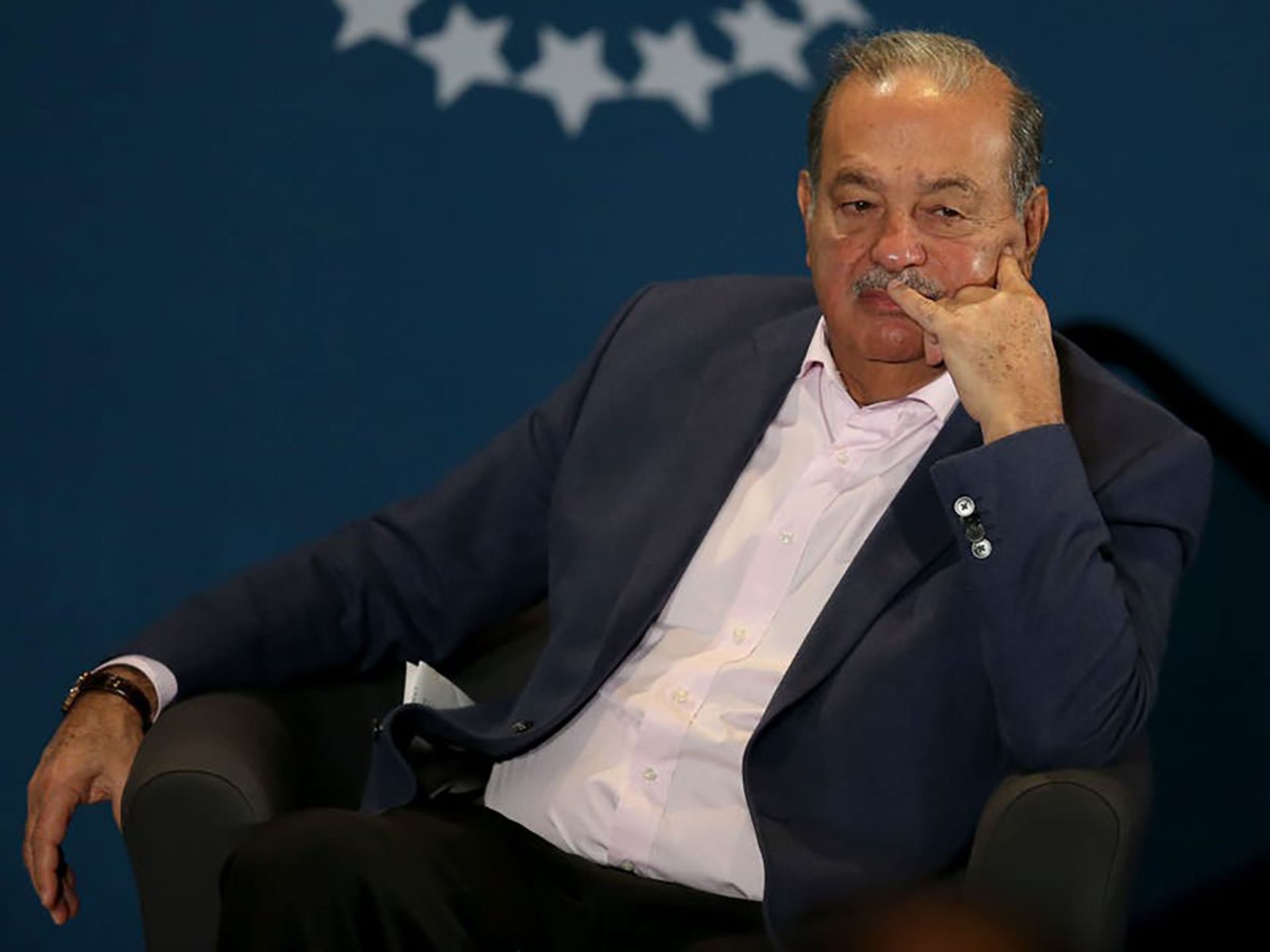 مرجع متخصصين ايران كارلوس اسليم / Carlos Slim