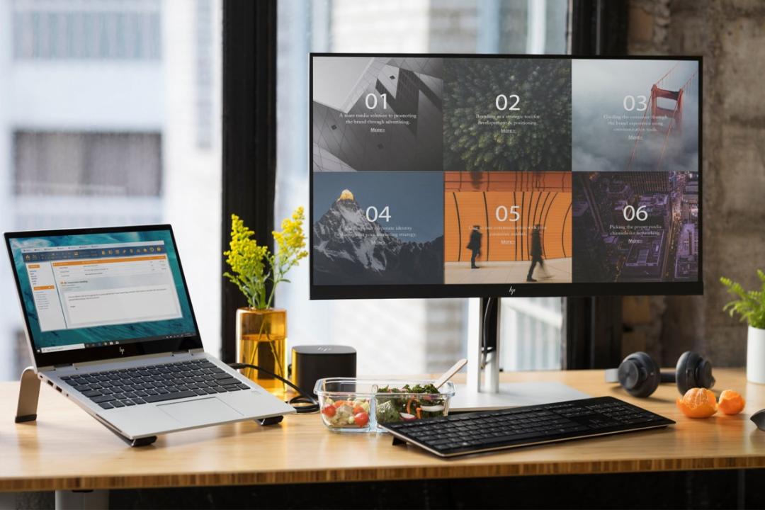 مانیتور 2020 اچ پی HP
