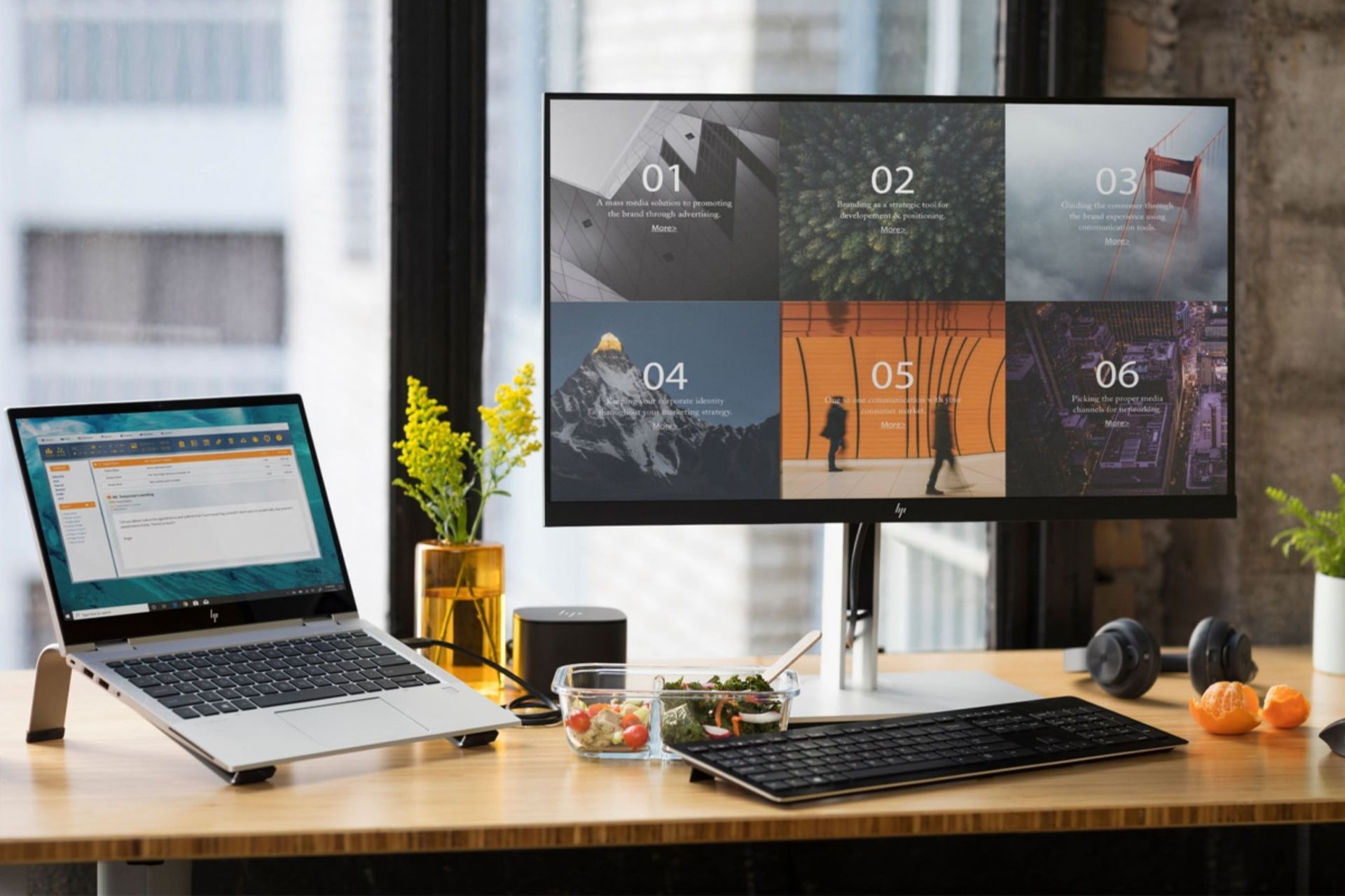 مانیتور 2020 اچ پی HP